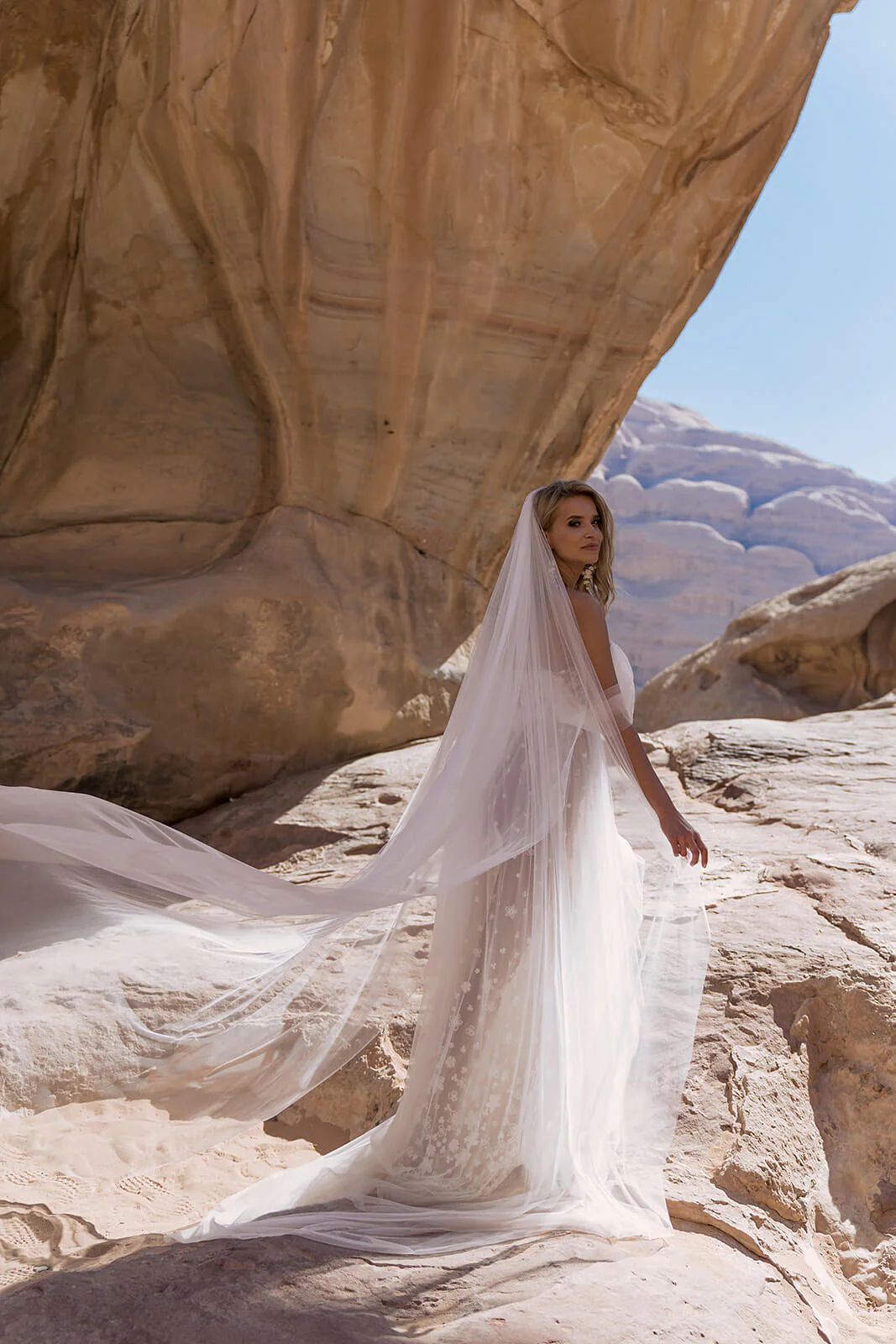 Long veil - Image 2