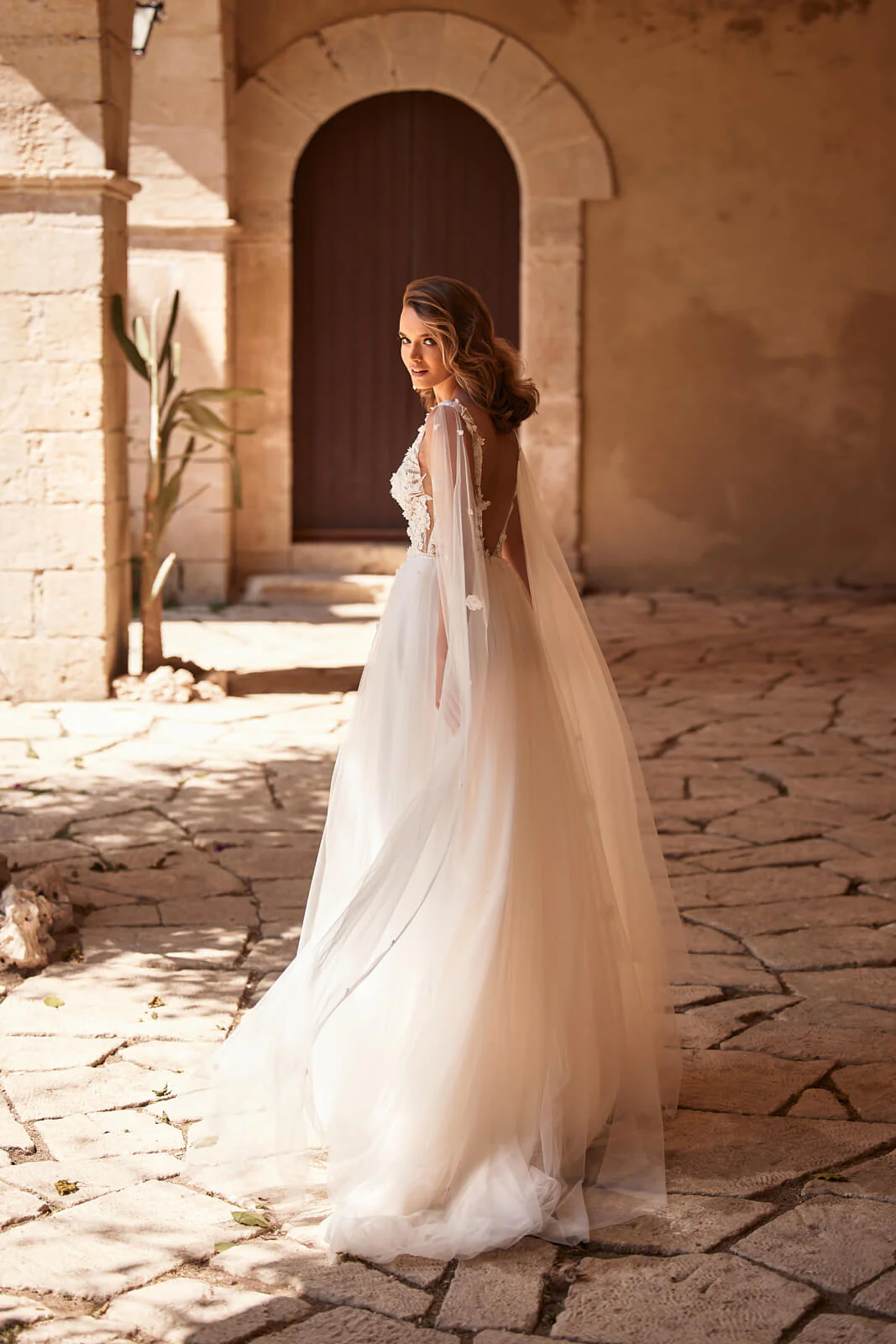 Suknia ślubna Galadriel - Image 5