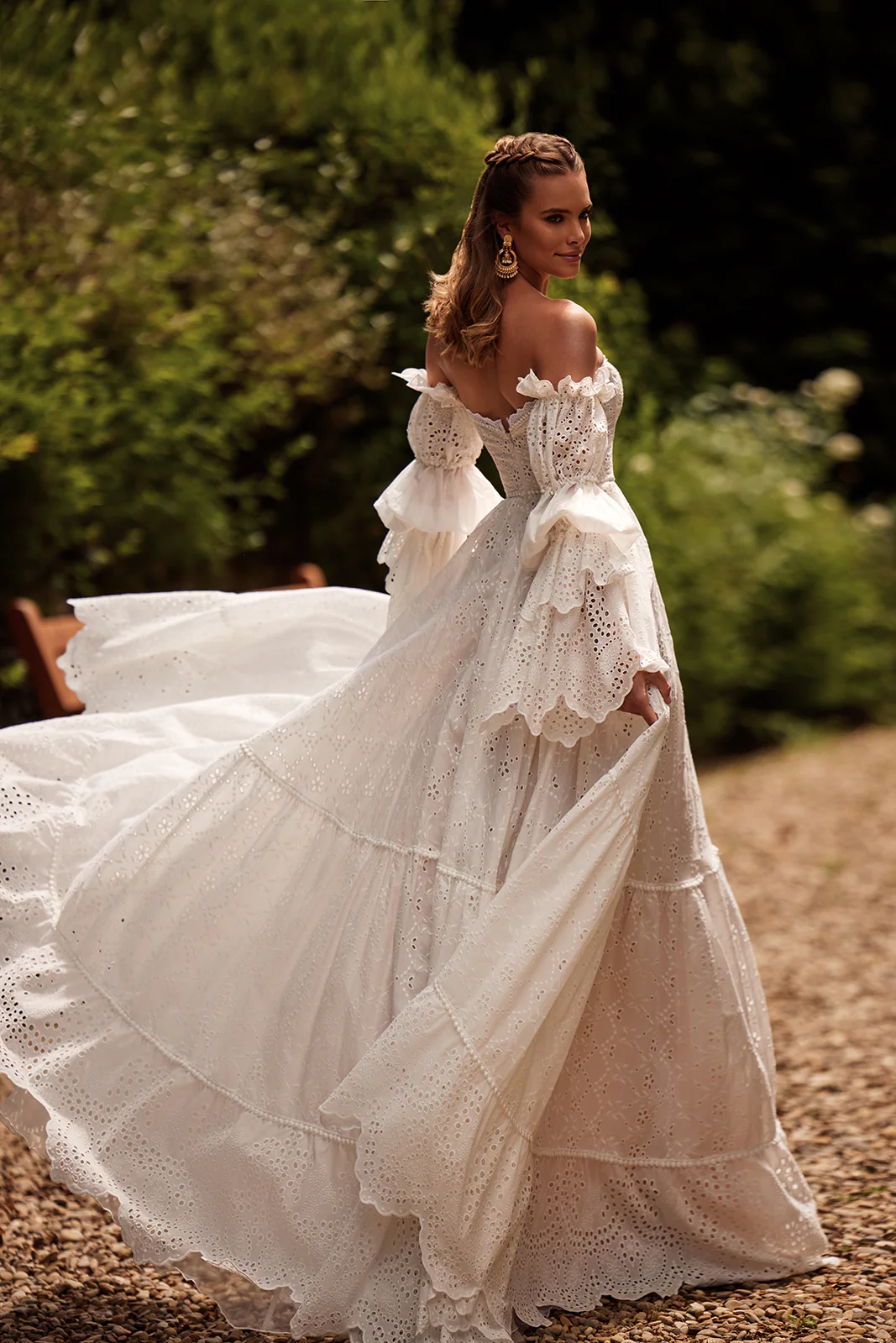 Suknia ślubna Giselle - Image 2