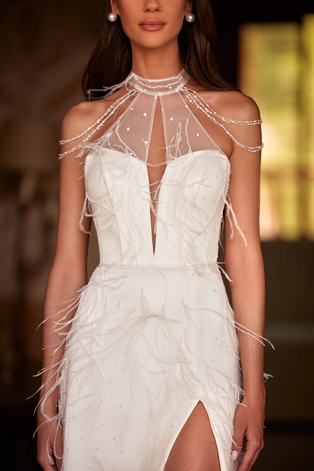 Suknia ślubna Odette - Image 3