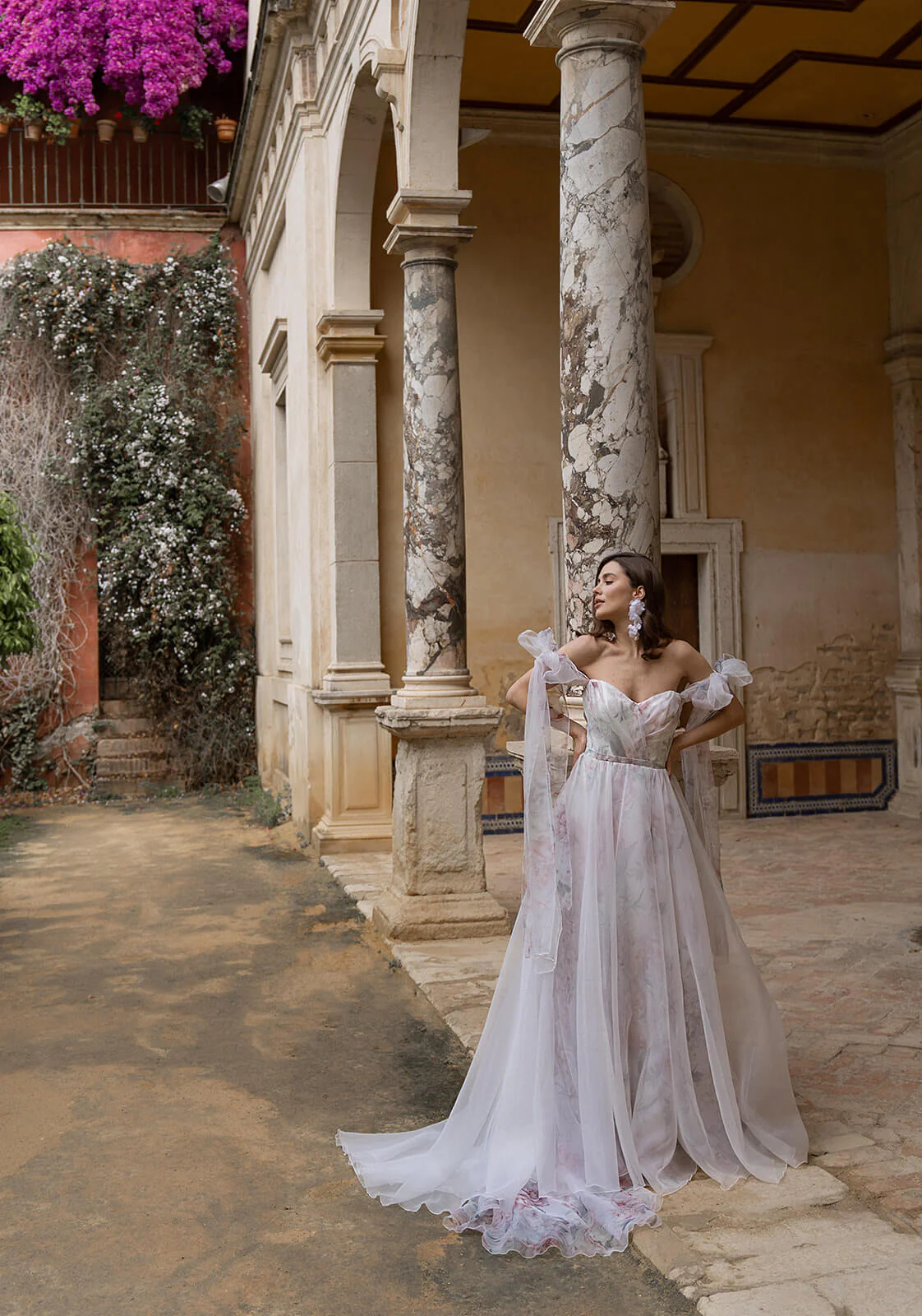 Wedding dress Peony - Image 11