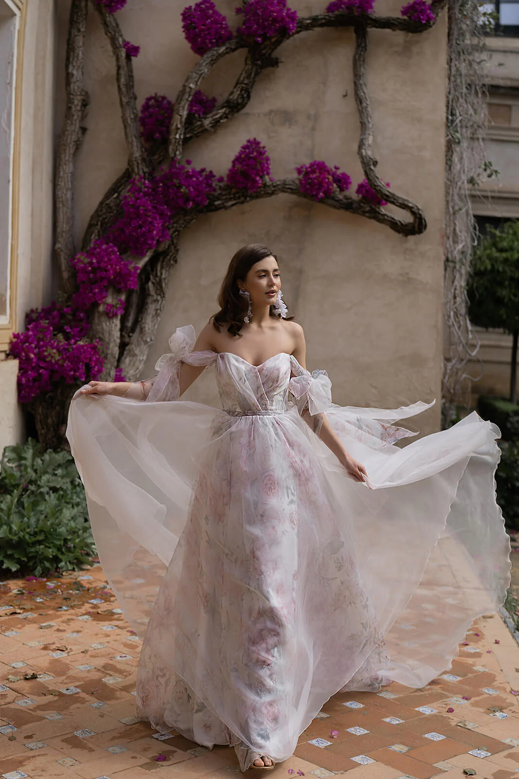 Wedding dress Peony - Image 12