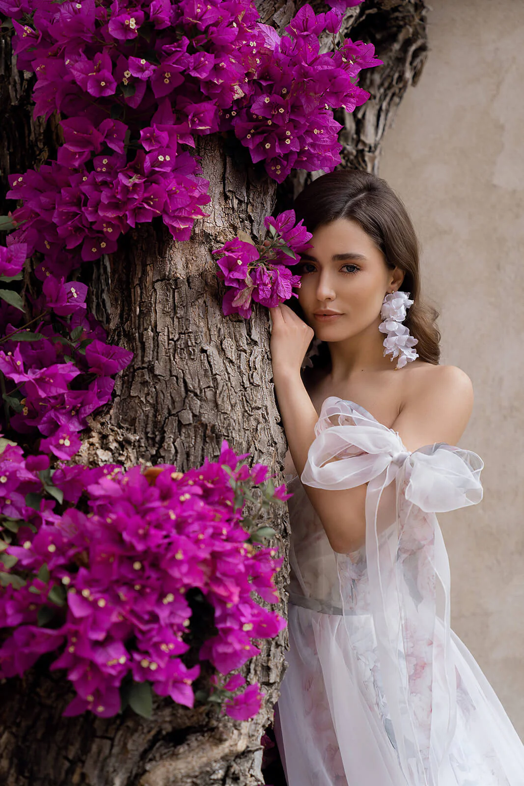 Wedding dress Peony - Image 3