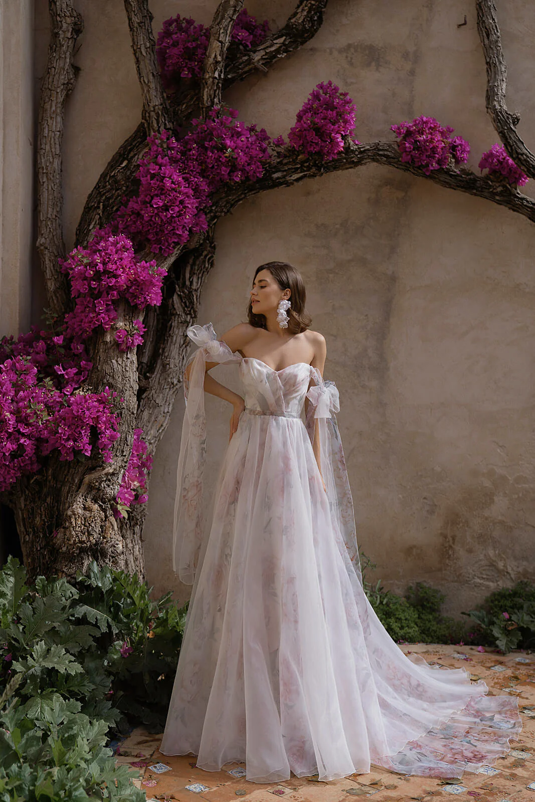 Wedding dress Peony - Image 4