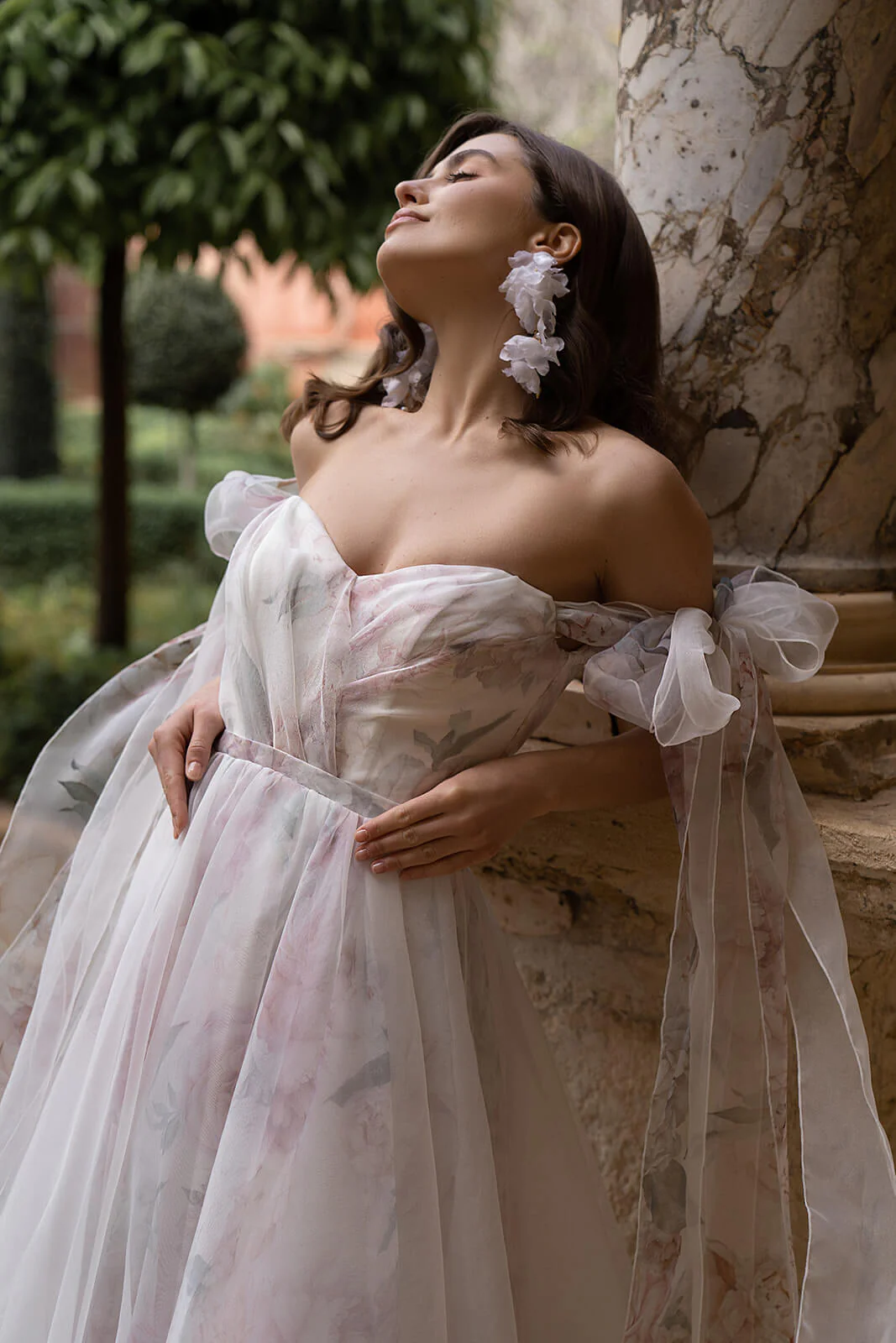 Wedding dress Peony - Image 5