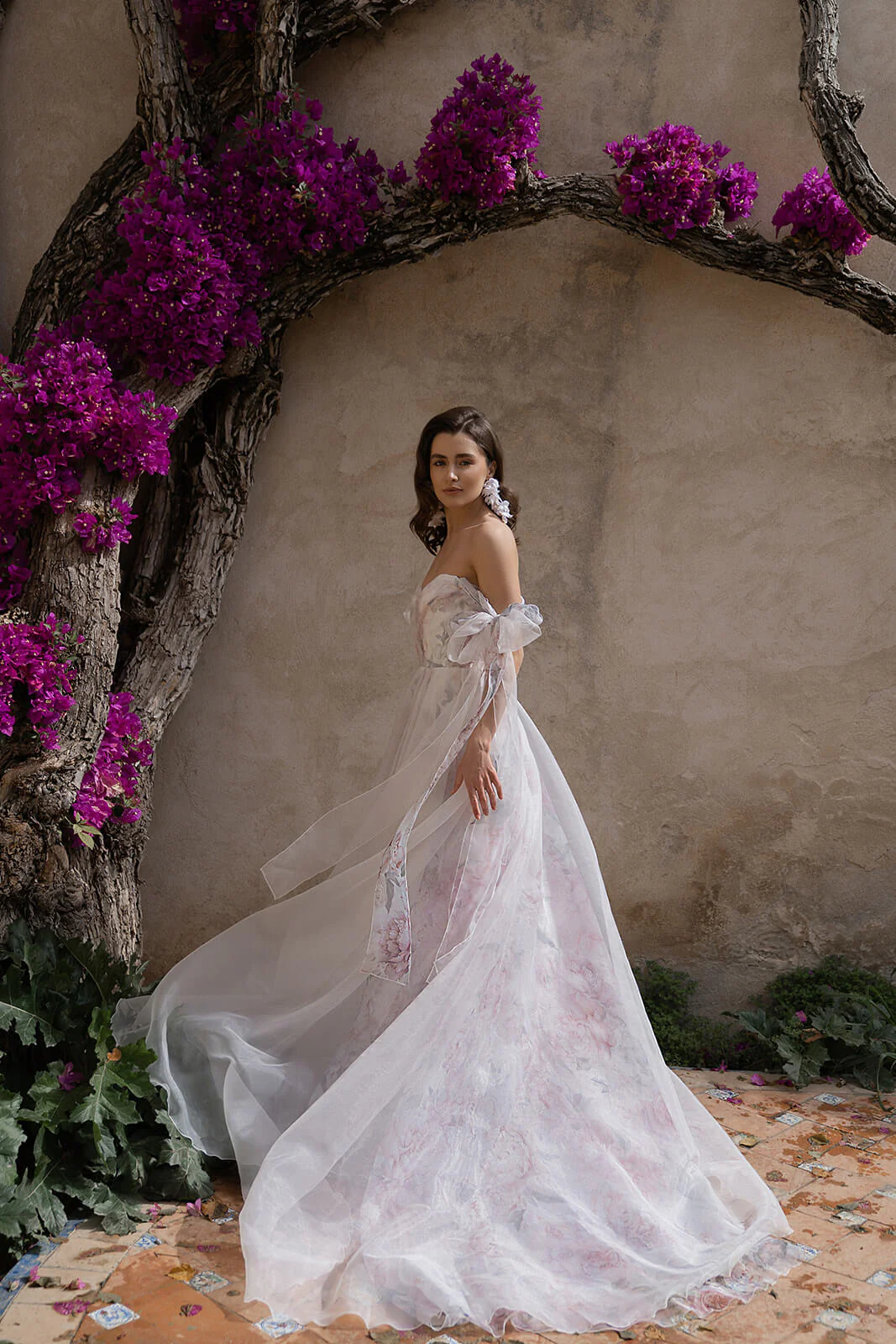 Wedding dress Peony - Image 7