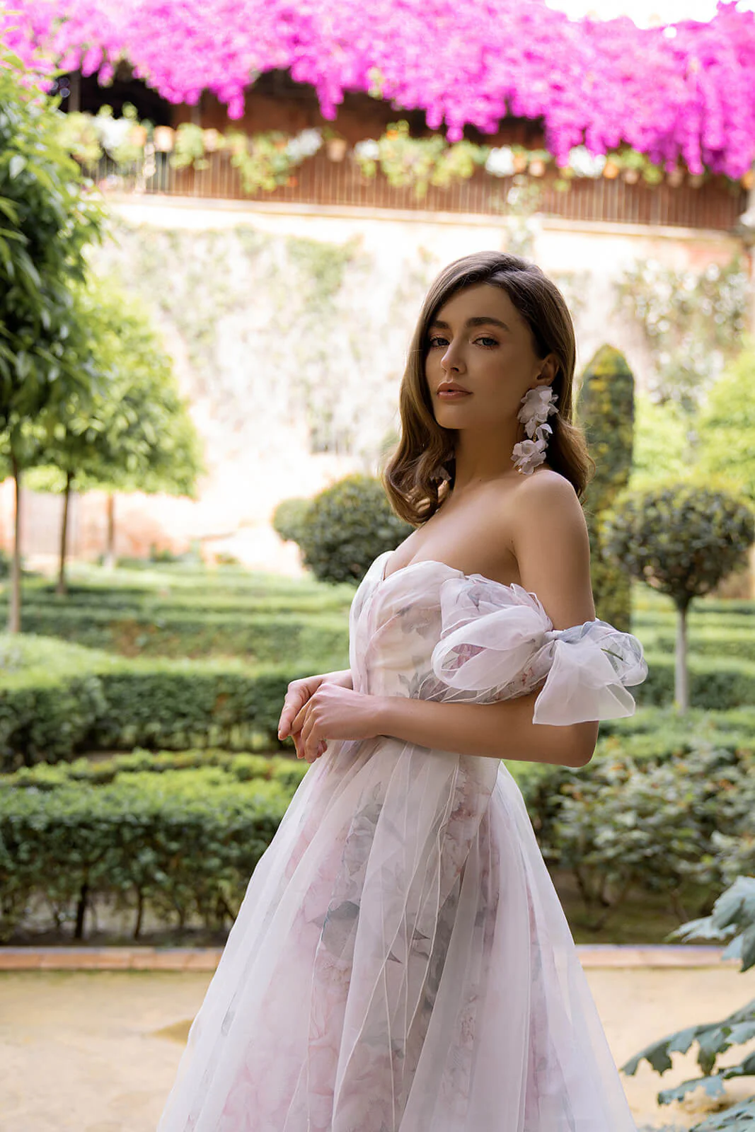 Wedding dress Peony - Image 8