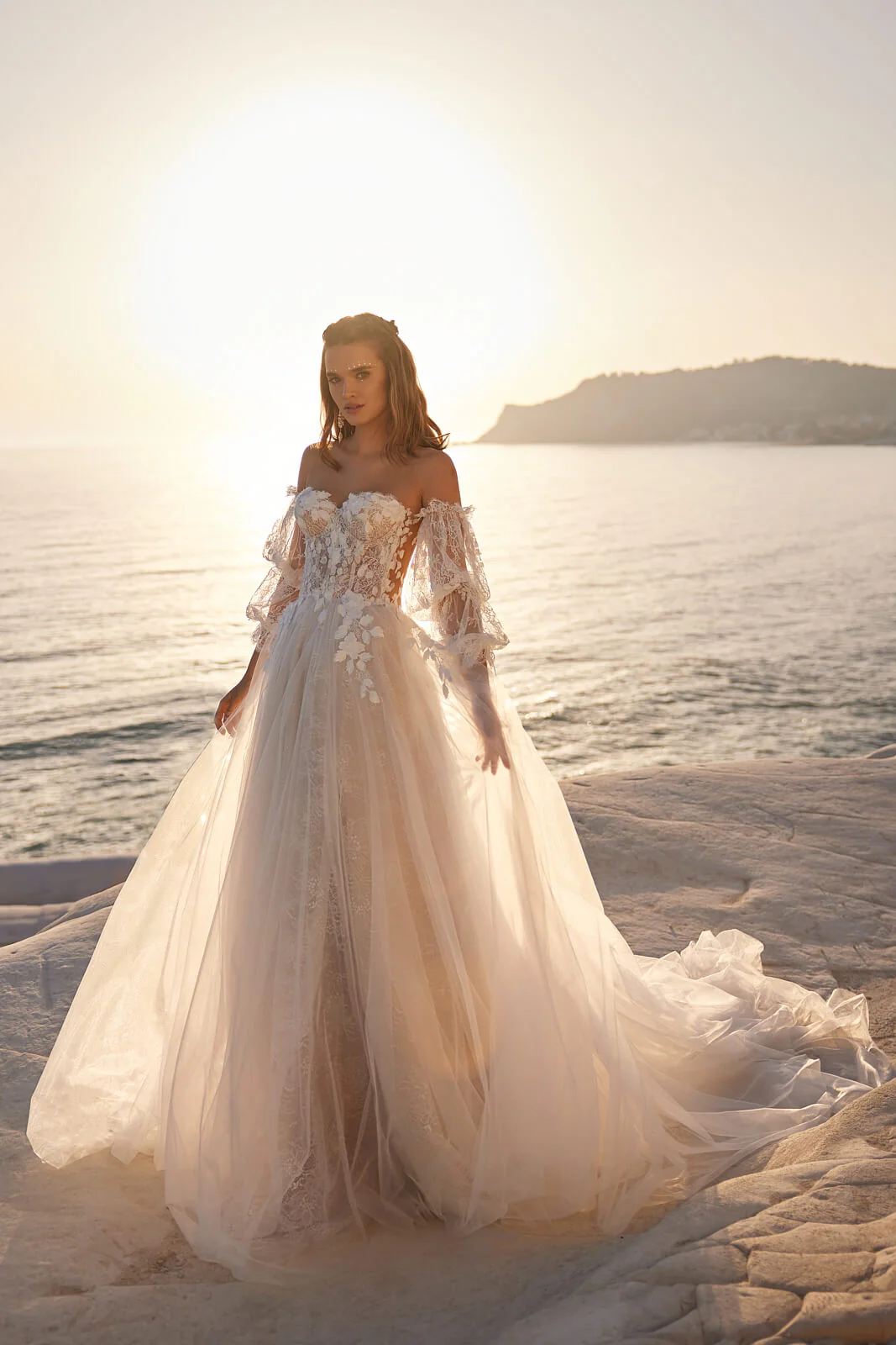 Suknia ślubna Sievi