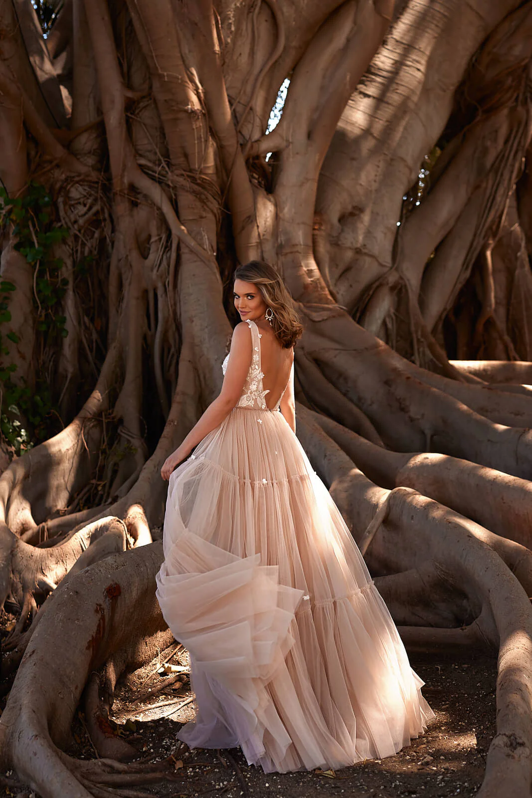 Wedding dress Vanessa - Image 3